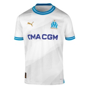 Olympique De Marseille Hjemme Fodboldtrøje 2023/2024